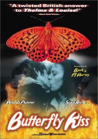 Butterfly Kiss (1995) afişi Butterfly Kiss (1995) afişi