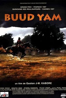 Buud Yam (1997) afişi