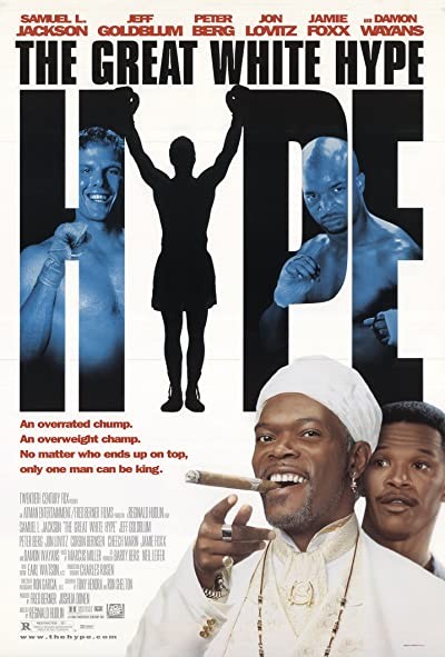Büyük Beyaz Yumruk (1996) afişi Büyük Beyaz Yumruk (1996) afişi
