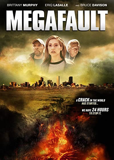 Büyük Deprem (2009) afişi