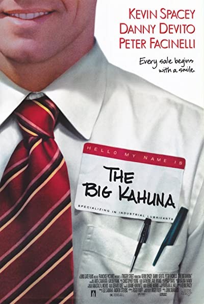 Büyük Kahuna (1999) afişi Büyük Kahuna (1999) afişi