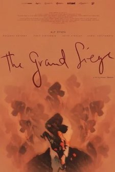 Büyük Kuşatma (2023) afişi