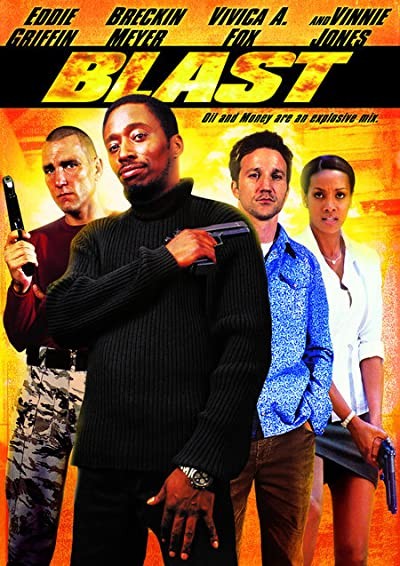 Büyük Patlama (2004) afişi Büyük Patlama (2004) afişi