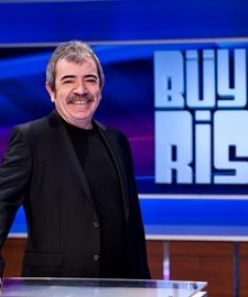 büyük risk (2012) afişi