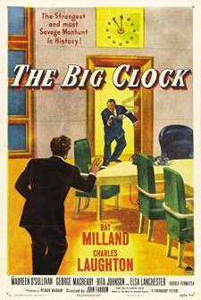 Büyük Saat (1948) afişi