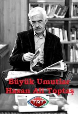 Büyük Umutlar Hasan Ali Toptaş afişi Büyük Umutlar Hasan Ali Toptaş afişi