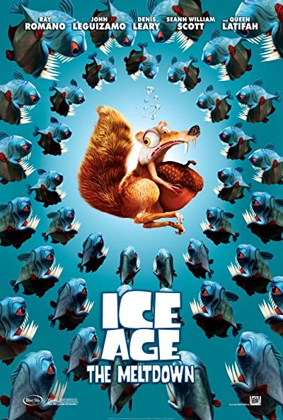 Buz Devri 2: Erime Başlıyor (2006) afişi Buz Devri 2: Erime Başlıyor (2006) afişi
