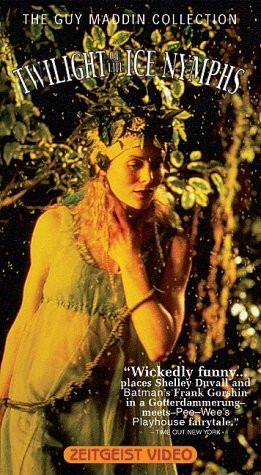 Buz Perilerinin Alacakaranlığı (1997) afişi Buz Perilerinin Alacakaranlığı (1997) afişi