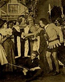 By The House That Jack Built (1911) afişi