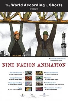 Bygningsarbeidere (2008) afişi