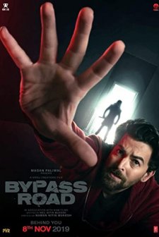 Bypass Road (2019) afişi