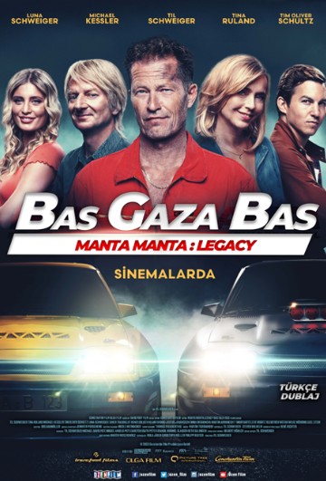 Bas Gaza Bas (2023) afişi Bas Gaza Bas (2023) afişi