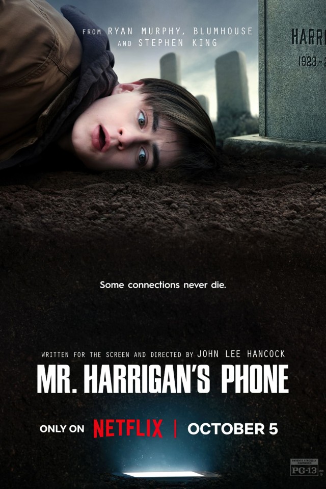 Bay Harrigan'ın Telefonu