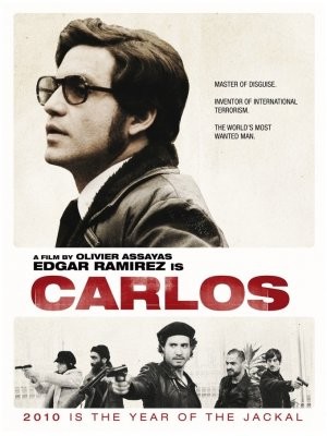 Carlos (2010) afişi Carlos (2010) afişi