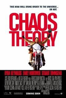 Chaos Theory (2007) afişi Chaos Theory (2007) afişi