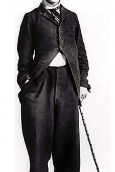 Charlie'nin Hayatı (1916) afişi