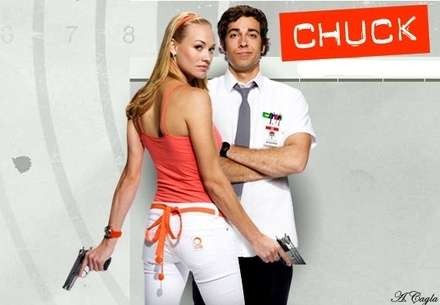 Chuck (2009) afişi Chuck (2009) afişi