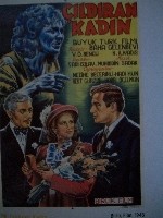 Çıldıran Kadın (1948) afişi Çıldıran Kadın (1948) afişi