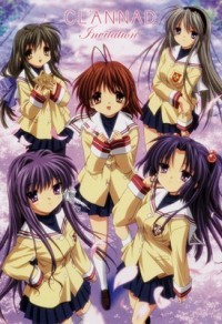 Clannad (2007) afişi