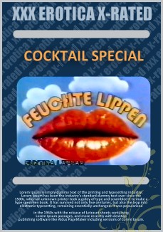 Cocktail Spécial (1978) afişi Cocktail Spécial (1978) afişi