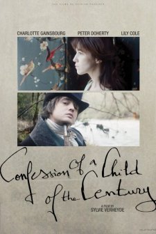 Confession Of A Child Of The Century (2011) afişi
