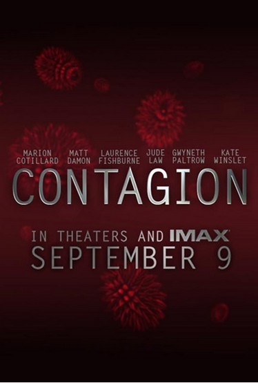 Salgın (2011) afişi