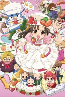 Cooking ıdol Ai! Mai! Main! (2009) afişi