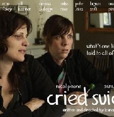 Cried Suicide (2010) afişi