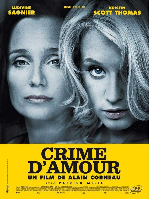 Crime D'amour (2010) afişi Crime D'amour (2010) afişi