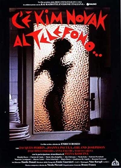 C'è Kim Novak Al Telefono (1994) afişi C'è Kim Novak Al Telefono (1994) afişi