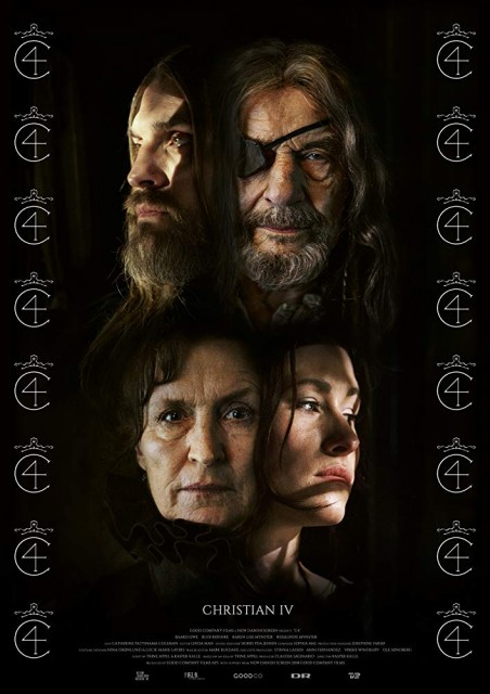 C4 (2018) afişi C4 (2018) afişi