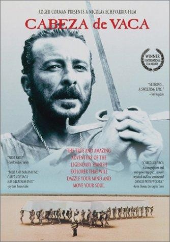 Cabeza De Vaca (1991) afişi Cabeza De Vaca (1991) afişi