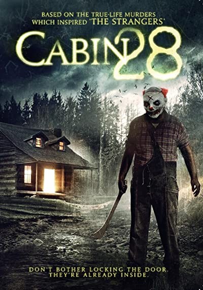 Cabin 28 (2017) afişi Cabin 28 (2017) afişi