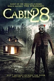 Cabin 28  (2017) afişi
