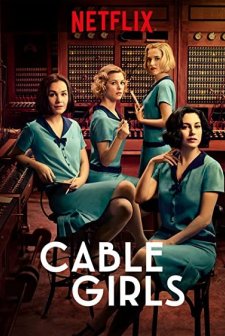Cable Girls Sezon 4