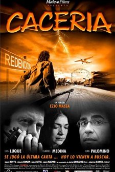 Cacería (2002) afişi