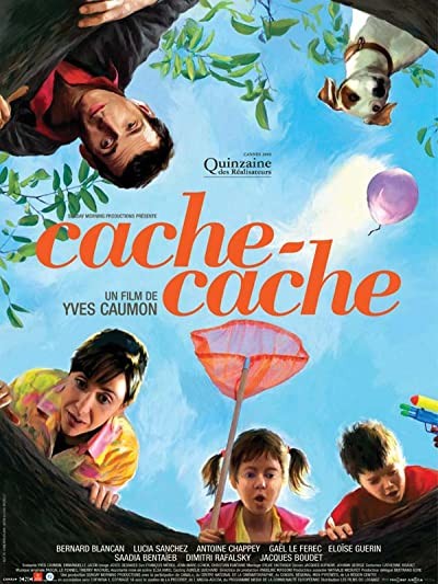 Cache Cache (2005) afişi Cache Cache (2005) afişi
