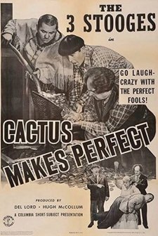 Cactus Makes Perfect