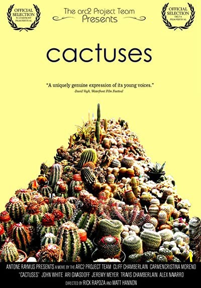 Cactuses (2006) afişi Cactuses (2006) afişi