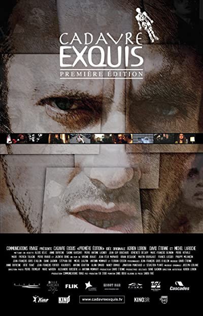 Cadavre Exquis Première édition (2006) afişi Cadavre Exquis Première édition (2006) afişi