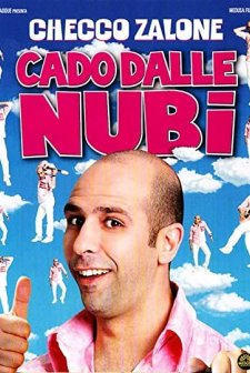 Cado Dalle Nubi (2009) afişi