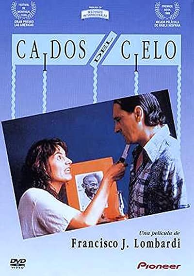 Caídos Del Cielo (1990) afişi Caídos Del Cielo (1990) afişi
