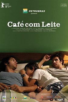 Café Com Leite (2007) afişi