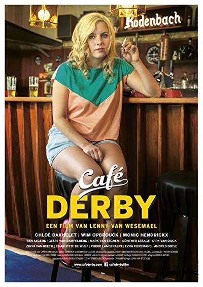Café Derby (2015) afişi Café Derby (2015) afişi