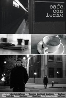 Cafe Con Leche