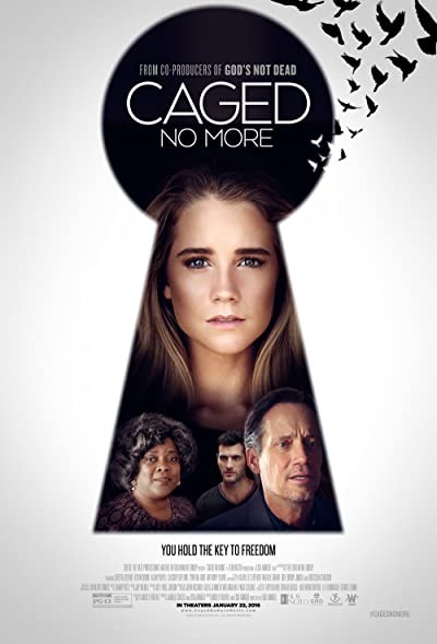 Caged No More (2016) afişi Caged No More (2016) afişi