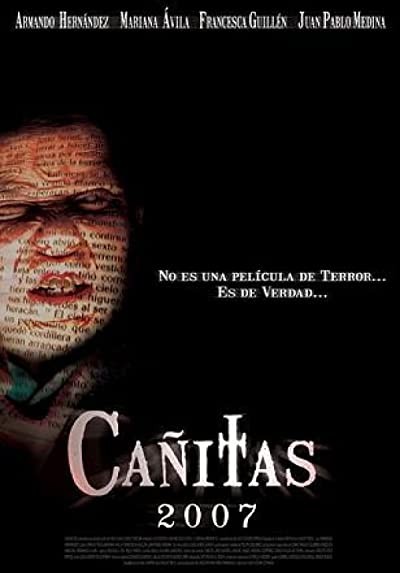 Cañitas (2007) afişi Cañitas (2007) afişi