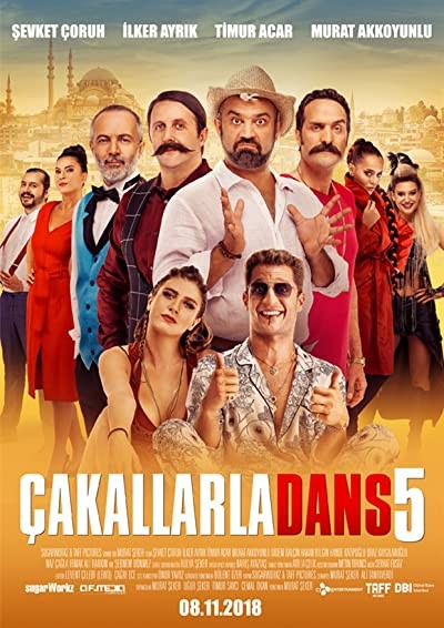 Çakallarla Dans 5