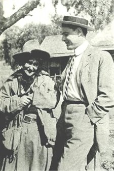 Calamity Anne's Beauty (1913) afişi