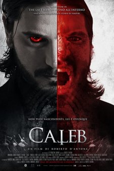 Caleb (2020) afişi